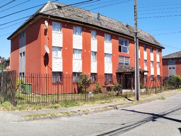 Departamento en venta en las azaleas Villarrica, Villarrica - 2 dormitorios, 1 baño