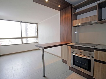 Venta / Departamento / Santiago