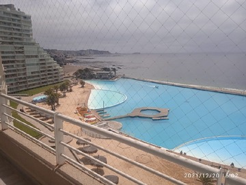 Departamento en venta en San Alfonso del Mar, Algarrobo - 2 dormitorios, 2 baños