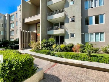 Departamento en venta en Depto 3D/2B + Estac. y Bodega + Terraza (166821), Huechuraba - 3 dormitorios, 2 baños