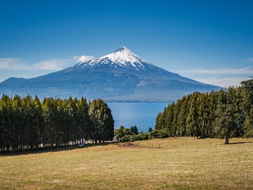 Terreno en venta en Parcelas vista al lago y volcan Puerto Varas (71041), Puerto Varas