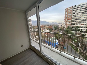Departamento en venta en Laghi 5600, Ñuñoa - 3 dormitorios, 2 baños