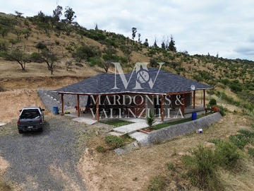 Terreno en venta en Casa nueva en una colina, excelente vista (168809), Navidad - 4 dormitorios, 2 baños