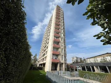 Departamento en venta en Avenida ossa 0180, La Cisterna - 1 dormitorio, 1 baño