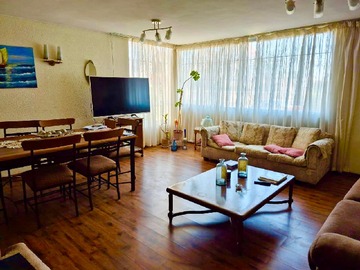 Departamento en arriendo mensual en Villanelo Alto, Viña del Mar - 4 dormitorios, 3 baños