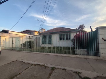 Venta / Casa / La Cisterna