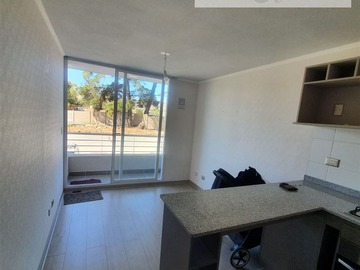 Departamento en venta en Departamento en Parque Inglés, Valparaíso - 2 dormitorios, 1 baño