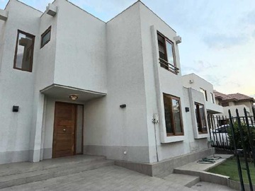 Casa en venta en Se Vende Casa Ciudad de los Valles (92922), Pudahuel - 4 dormitorios, 3 baños