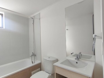 Departamento en arriendo mensual en Martín de Solier 4540, Cerrillos - 1 dormitorio, 1 baño