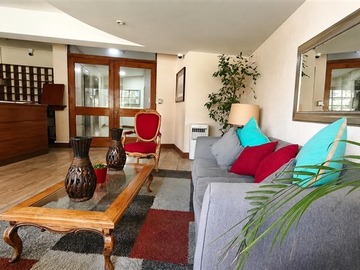Venta / Departamento / Las Condes