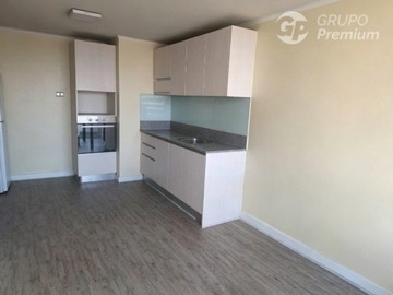 Departamento en arriendo mensual en Avda Padre Alberto Hurtado con Alameda, Estación Central - 1 dormitorio, 1 baño