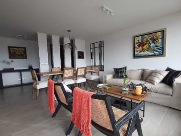 Departamento en venta en 3Dormitorios 3 baños + 2 Estacionamientos (173178), Vitacura - 3 dormitorios, 3 baños