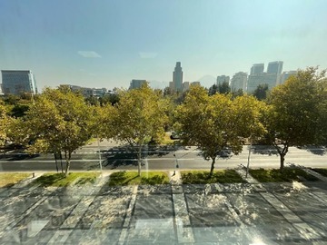 Oficina en venta en avenida presidente riesco, Santiago - 3 baños