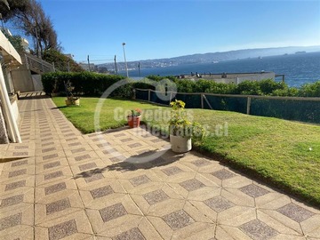Departamento en venta en Bellavista vista al mar, Viña del Mar - 2 dormitorios, 2 baños