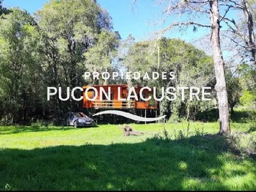 Venta / Terreno / Pucón