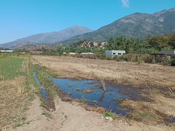 Parcela en venta en Hijuela del medio, Coltauco