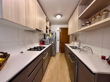 Venta / Departamento / Lo Barnechea