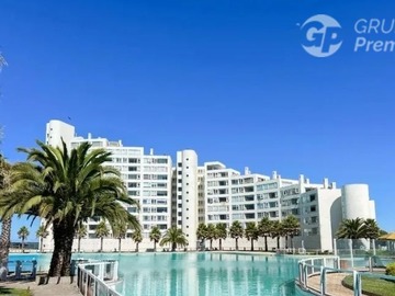 Departamento en arriendo mensual en Costanera, San Pedro de la Paz - 3 dormitorios, 2 baños