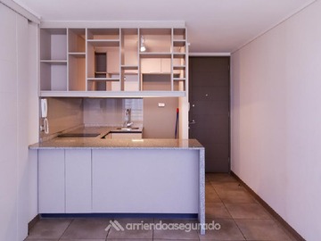 Departamento en arriendo mensual en Cuarta Avenida, San Miguel - 1 dormitorio, 1 baño