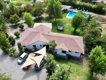 Casa en venta en Oportunidad venta parcela hermosa (94464), Lampa - 4 dormitorios