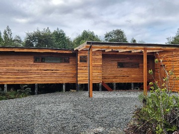 Casa en venta en Casa en Parcela condominio (76036), Puerto Montt - 2 dormitorios, 2 baños