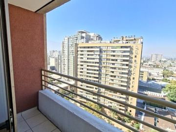 Departamento en venta en Santa isabel /calle carmen, Santiago - 2 dormitorios, 1 baño