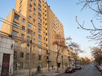 Departamento en venta en Venta departamento 2D , 1B, Santiago Centro (171034), Santiago - 2 dormitorios, 1 baño