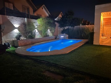 Casa en venta en Barrio alto sacramento linderos, Buin - 4 dormitorios, 4 baños