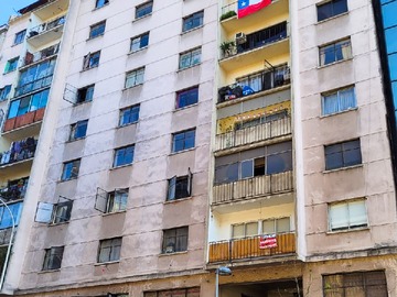 Departamento en venta en Catedral 1092, Santiago - 2 dormitorios, 1 baño