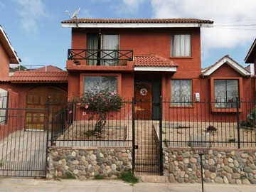 Casa en venta en Las Garzas 4901, Coquimbo - 5 dormitorios, 3 baños