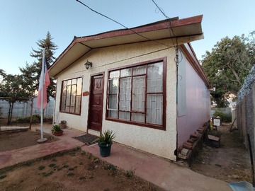Casa en venta en Quilpue, Quilpué - 2 dormitorios, 1 baño