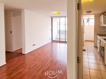 Venta / Departamento / Santiago