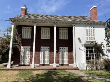 Casa en venta en presidente errazuriz, Santiago - 4 dormitorios, 4 baños