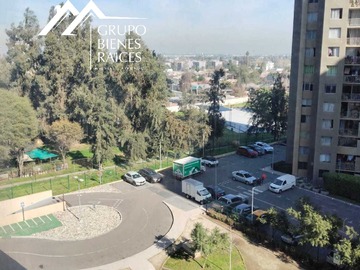 Departamento en venta en Depto. 2D 1B 1E 1B Piso 8 Barrio Parque (171570), Estación Central - 2 dormitorios, 1 baño