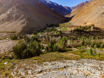 Terreno en venta en Cochiguaz, Paihuano