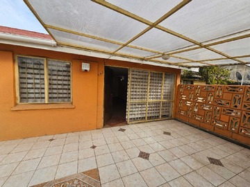 Casa en venta en Venta casa aislada villa alemana (177272), Villa Alemana - 3 dormitorios, 2 baños