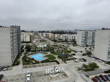 Departamento en venta en Federico Arcos, La Serena - 1 dormitorio, 1 baño