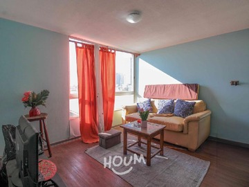 Venta / Departamento / Santiago