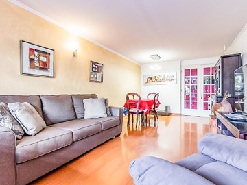 Departamento en venta en Av. Las Condes 12725, Las Condes - 3 dormitorios, 3 baños