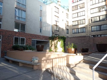 Departamento en venta en Avenida Manuel Rodríguez (163964), Santiago - 2 dormitorios, 1 baño