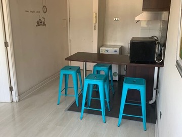Departamento en venta en Avenida quilín 4931, macul, Macul - 1 dormitorio, 1 baño