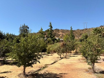 Terreno en venta en Oportunidad de Inversión en Parcela (165633), San Bernardo - 2 baños