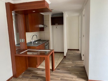 Arriendo Mensual / Departamento / Santiago