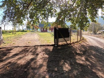 Parcela en venta en Santa Bárbara - Liceo Agrícola Los Mayos, Los Ángeles - 2 dormitorios, 1 baño