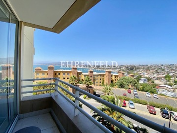 Departamento en venta en Pimpinelas, Concón - 2 dormitorios, 2 baños