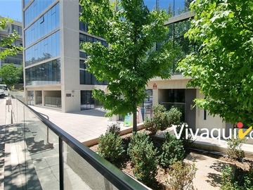 Oficina en venta en Av. Las Condes/ Estoril, Las Condes - 1 dormitorio, 1 baño