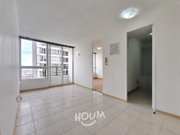 Departamento en arriendo mensual en San diego, Santiago - 1 dormitorio, 1 baño