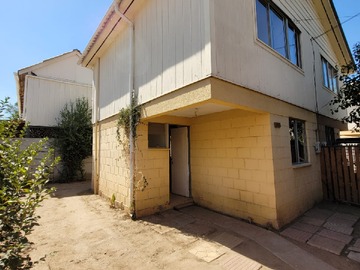 Casa en arriendo mensual en Villa los silos, Lampa - 3 dormitorios, 1 baño