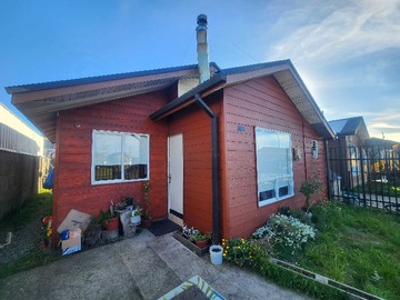 Casa en venta en Casa en puerta sur (68199), Puerto Montt - 3 dormitorios, 2 baños