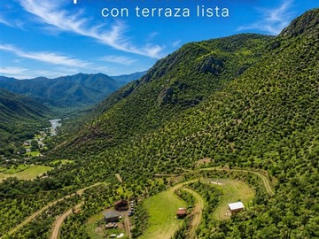 Parcela en venta en Vicuña, Paihuano